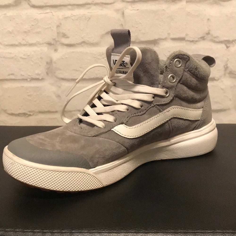 Vans high tops ultra range